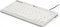 BakkerElkhuizen UltraBoard 950 V2 Standard Compact, weiß/grau, USB, DE Vorschaubild
