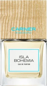 Carner Barcelona Mediterranean Collection Isla Bohemia Eau de Parfum, 100ml