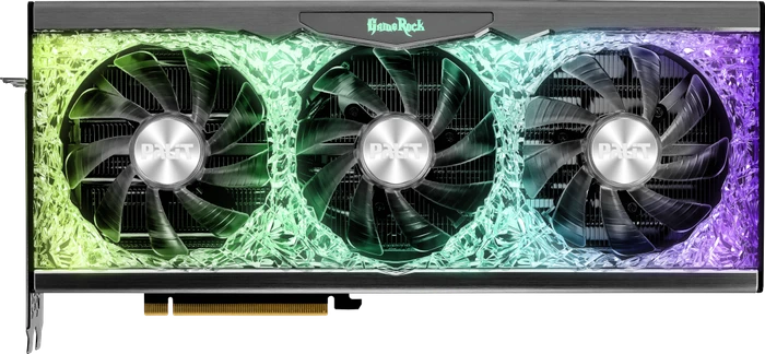 Palit GeForce RTX 4070 Ti GameRock Classic, 12GB GDDR6X, HDMI, 3x DP