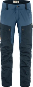Fjällräven Keb Hose lang dark navy/uncle blue (Herren)