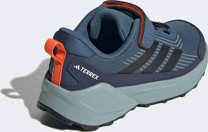 adidas Terrex Trailmaker 2 wonder steel/core black/semi impact orange (Junior)