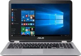 ASUS ZenBook Flip TP501UQ-FZ119T, Core i5-7200U, 8GB RAM, 256GB SSD, GeForce 940MX, DE
