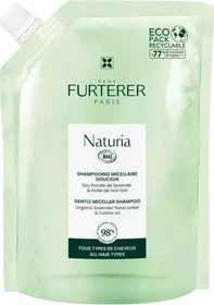 René Furterer Naturia Sanftes Mizellen-Shampoo Refill, 400ml