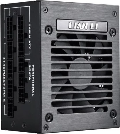 Lian Li SP750 schwarz 750W, SFX