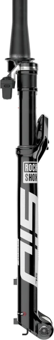 RockShox SID SL Ultimate Flight Attendant 15mm TA 44mm Offset 29" 100mm Federgabel gloss black