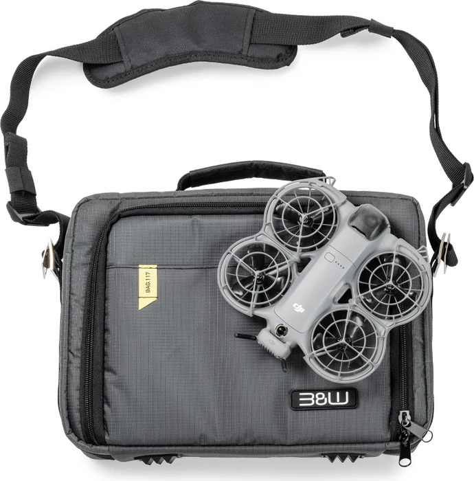 B&W International DJI Neo 2 Aufbewahrungstasche