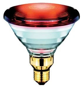 Philips Infrared Healthcare 150W PAR38 IR E27 Infrarotlampe