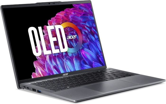 Acer Swift Go 14 OLED SFG14-63-R3XB, Ryzen 7 8845HS, 16GB RAM, 1TB SSD, DE