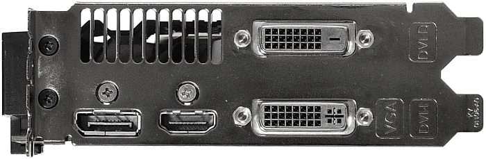 ASUS Radeon HD 7850 DirectCU II, HD7850-DC2T-2GD5-V2, 2GB GDDR5, 2x DVI, HDMI, DP