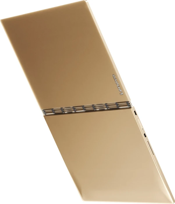 Lenovo Yoga Book Android YB1-X90L, gold, 64GB, LTE