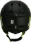 TecnoPro Pulse JR HS-016 Helm schwarz/gelb (Junior) Vorschaubild