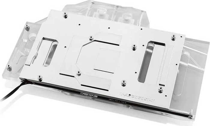 Bykski NVIDIA RTX 2060 ASUS Strix, klar