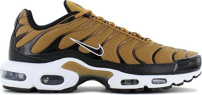 Nike Air Max Plus wheat/white/gum light brown/black (Herren)
