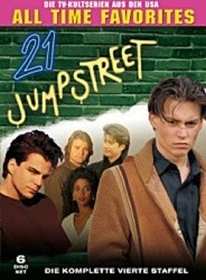 21 Jump Street Season 4 (DVD)