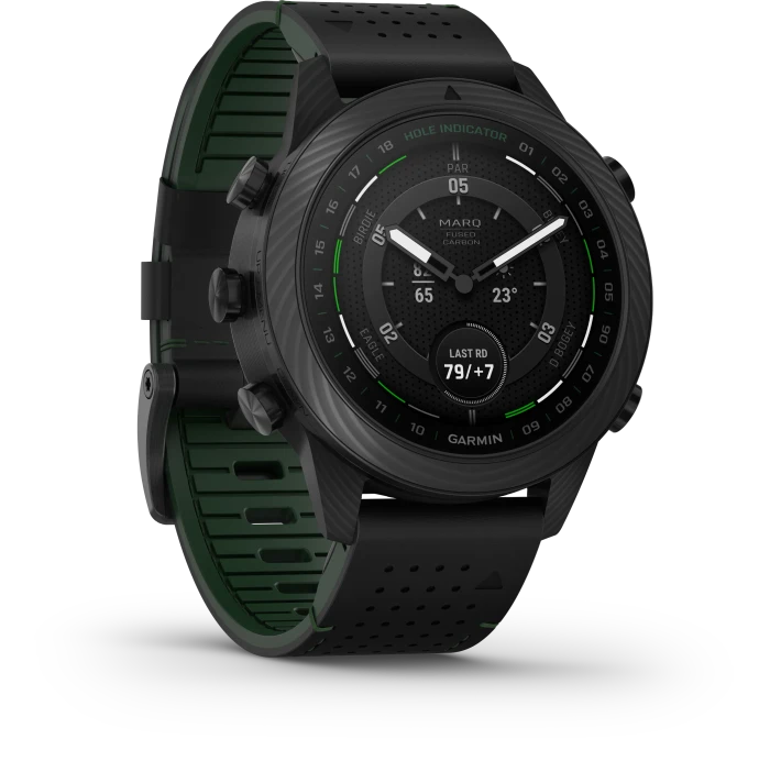 Garmin MARQ Golfer Generation 2 Carbon Edition
