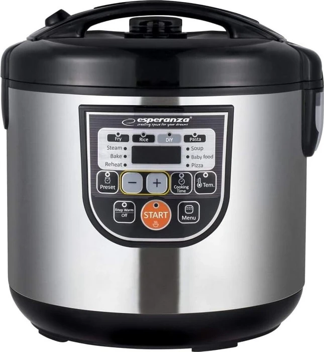 Esperanza Cooking Mate Multikocher