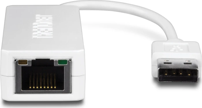TRENDnet LAN-Adapter, RJ-45, USB-A 2.0 [Stecker]
