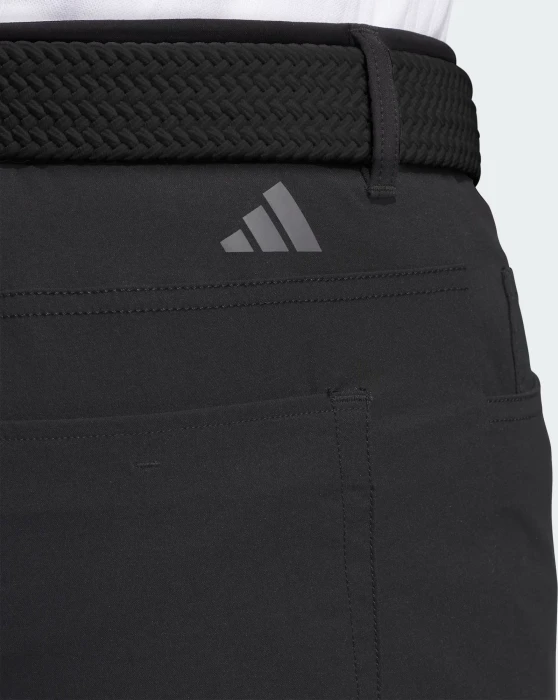 adidas Ultimate365 5-Pocket Golf Hose lang schwarz (Herren)