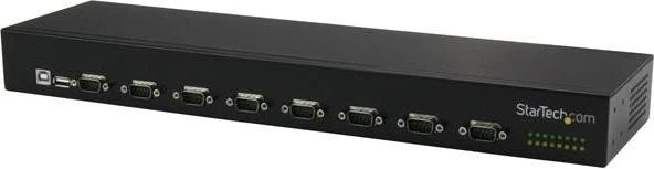 StarTech USB-A 2.0 auf 8-port seriell Hub