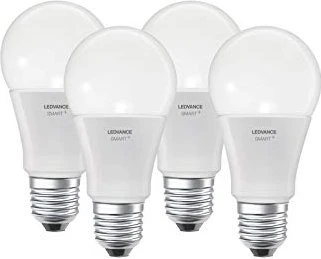 Osram Ledvance SMART+ BT Classic A60 60 10W E27, 4 Stück