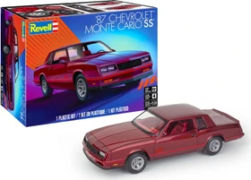 Revell '87 Monte Carlo SS