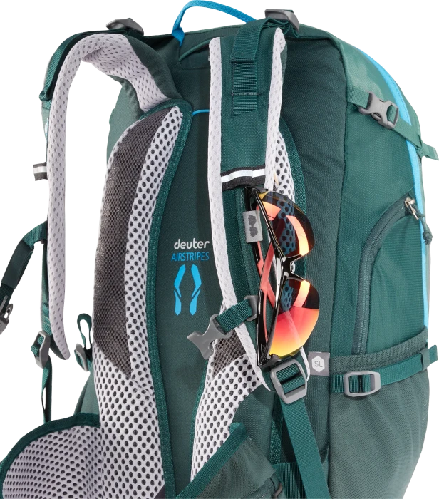 Deuter Trans Alpine 28 SL seagreen/forest (Damen)