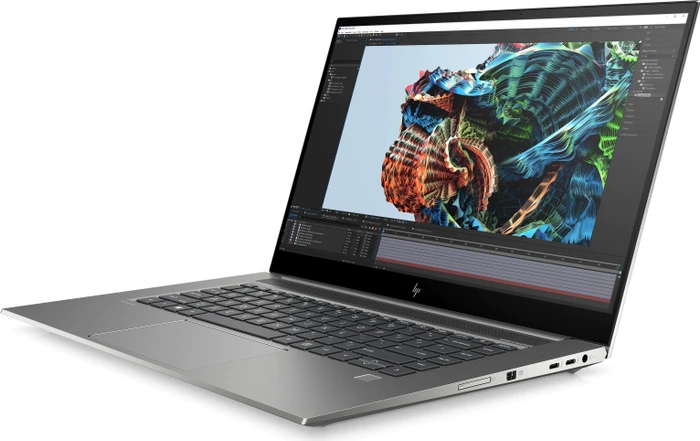 HP ZBook Studio G8, Core i7-11800H, 16GB RAM, 512GB SSD, T1200, DE