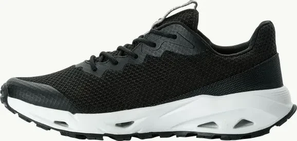 Jack Wolfskin Prelight Vent Low schwarz (Herren)