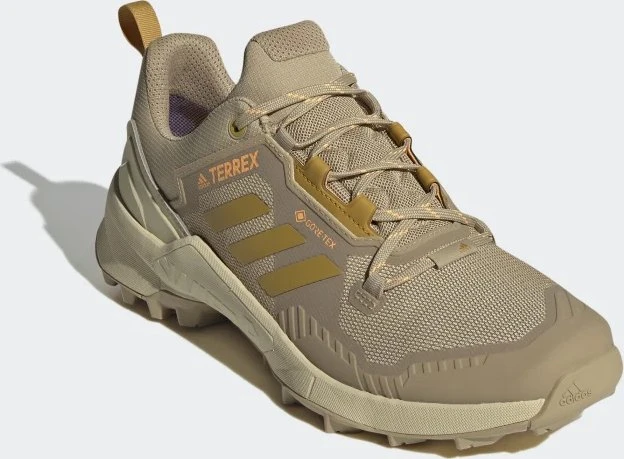 adidas Terrex Swift R3 GTX beige tone/victory gold/flash orange (Herren)