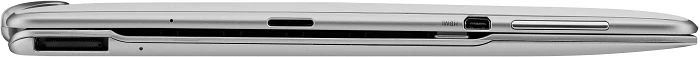 ASUS Transformer Pad TF300TL-1A042A, weiß, 32GB, LTE, KeyboardDock