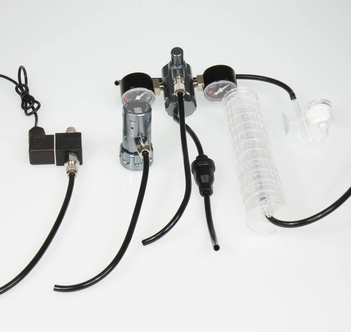 JBL PRO FLORA Taifun Tube CO2-Schlauch, schwarz