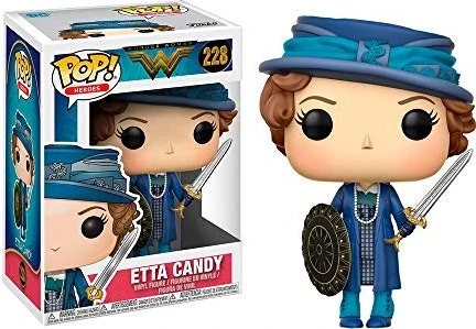 FunKo Pop! Movies: DC - Wonder Woman