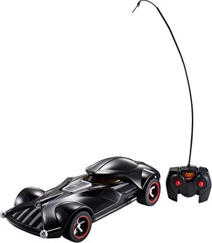 Mattel Hot Wheels RC Star Wars Darth Vader