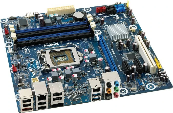 Intel DP67DE (Intel 1155)