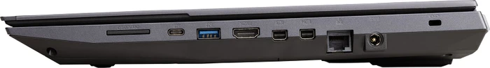 Captiva Highend Gaming I54-017, Core i5-9300H, 8GB RAM, 120GB SSD, 1TB HDD, GeForce RTX 2060, DE