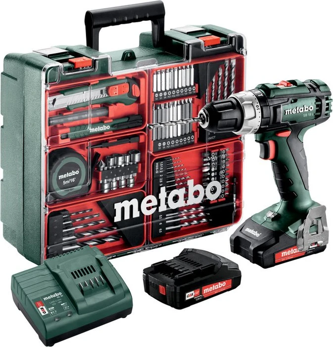 Metabo SB 18 L Akku-Schlagbohrschrauber