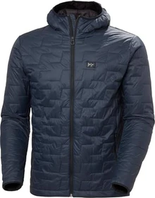 Helly Hansen Lifaloft Hooded Insulator Funktionsjacke navy (Herren)