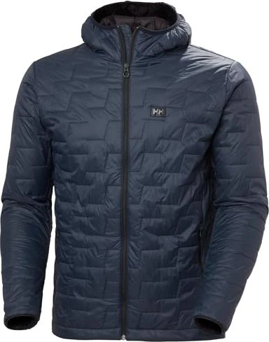 Helly Hansen Lifaloft Hooded Insulator Funktionsjacke navy (Herren)