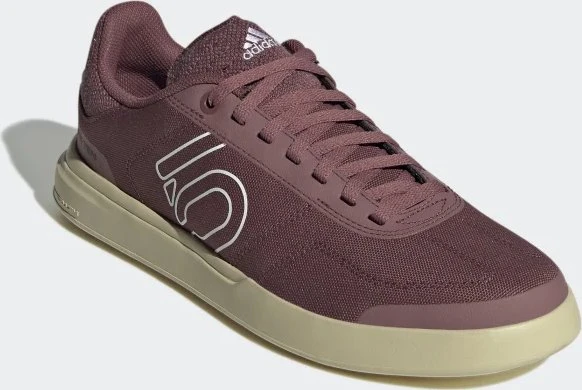 Five Ten Sleuth DLX Canvas quiet crimson/cloud white/sandy beige (Damen)