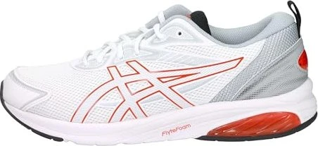 Asics Gel-Quantum KEI white/cherry tomato