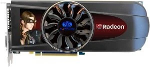 Sapphire Radeon HD 5870 (Rev. 2.0), 1GB GDDR5, 2x DVI, HDMI, DP, full retail