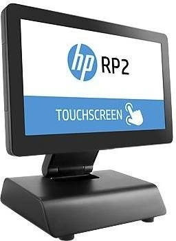 HP RP2 2030 POS-System, Pentium J2900, 4GB RAM, 256GB SSD