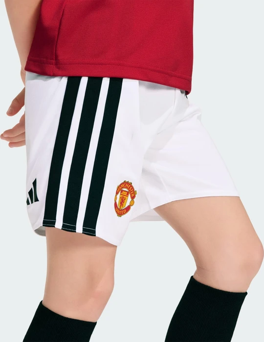 adidas Manchester United 2026/2027 Heimausrüstung mufc red (Junior)