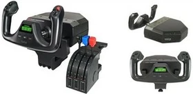 Saitek Pro Flight Yoke System USB (PC/MAC)