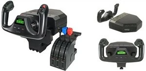 Saitek Pro Flight Yoke System USB (PC/MAC)