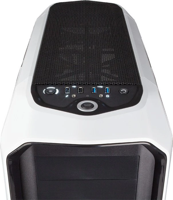 Corsair Graphite Series 780T weiß, Acrylfenster, schallgedämmt
