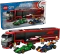 LEGO City - F1 Truck with RB20 & AMR24 F1 Cars Vorschaubild