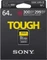Sony SF-G Tough Series R300/W299 64GB, UHS-II U3, Class 10 Vorschaubild