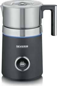 Severin SM 3587 Spuma 700 Plus elektrischer Milchaufschäumer mit Induktionsbehälter