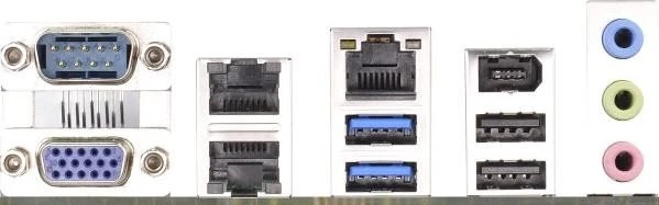 ASRock Rack EPC602D8A (Intel 2011-0)